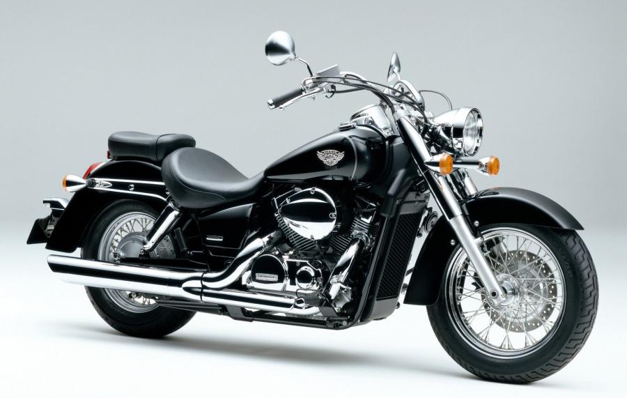 Honda VT750 Shadow